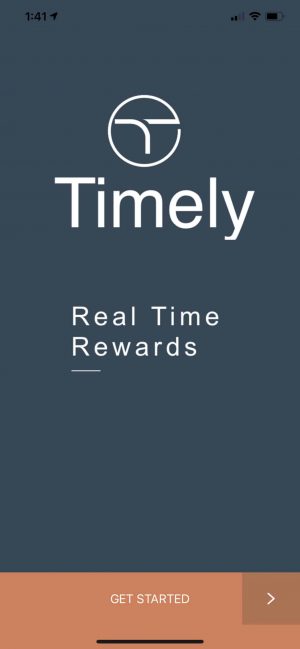 Timely - Real Time Rewards